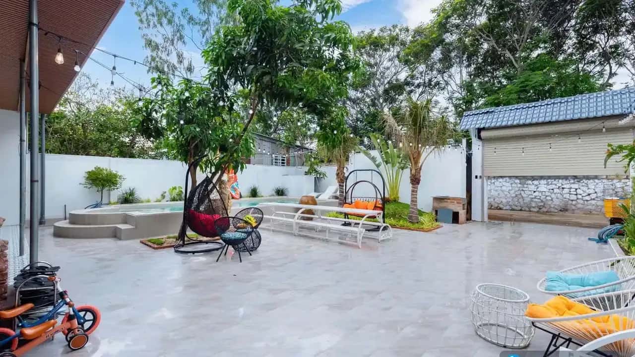 Villa Vũng Tàu nghỉ dưỡng mùa hè cho gia đình