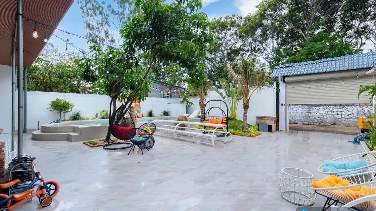 Villa Vũng Tàu nghỉ dưỡng mùa hè cho gia đình