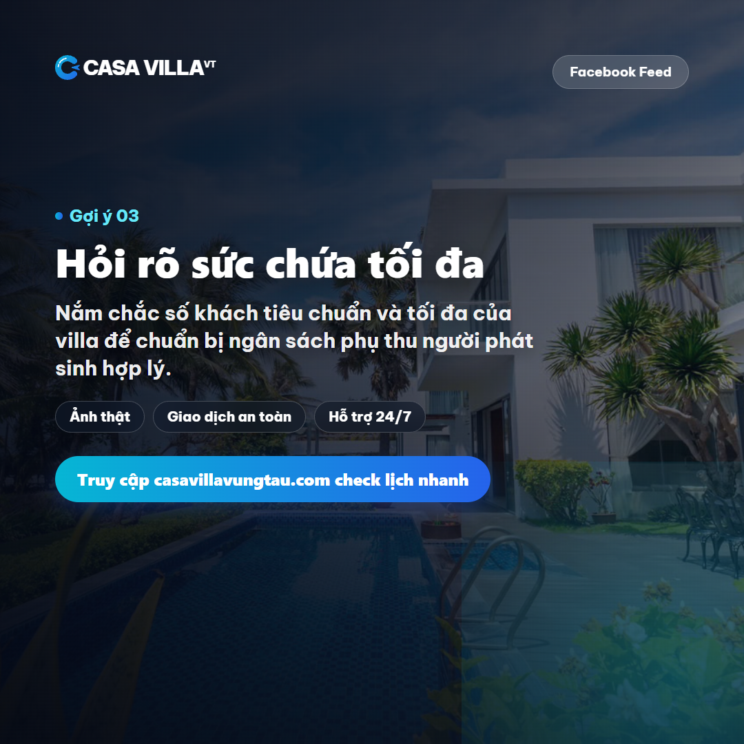 Hỏi rõ sức chứa