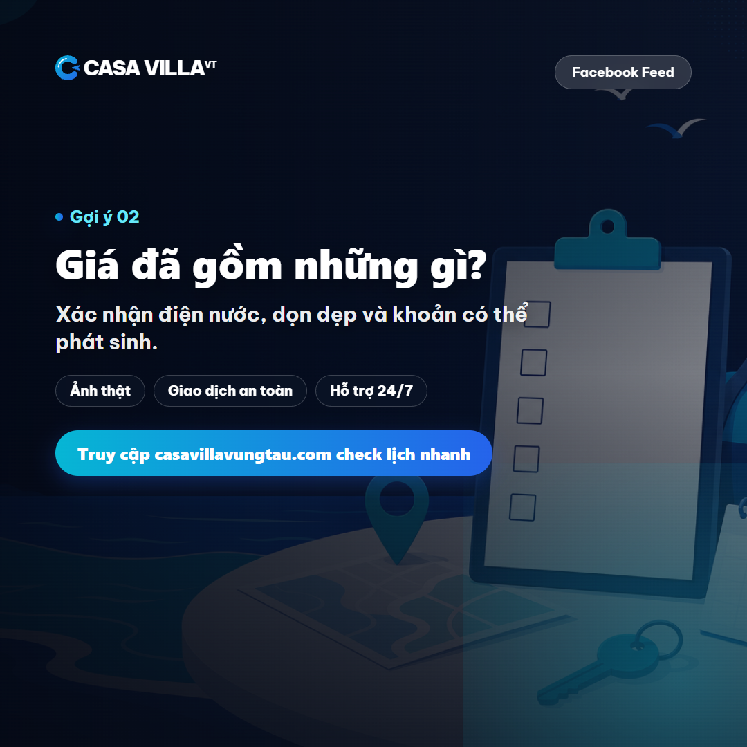 Giá đã gồm những gì?